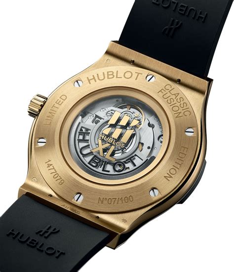 Hublot Caliber HUB1112 Watch Movement 